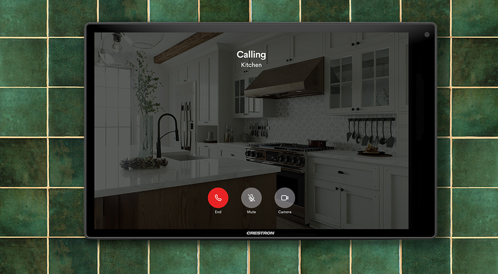 Crestron Electronics 80 Series Touch Screens
