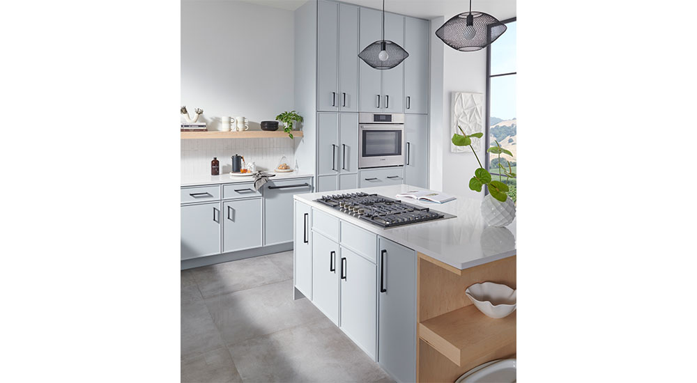 kitchen design trends cabinet hardware linear