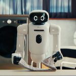 LG Electronics LG CLOiD Home Robot