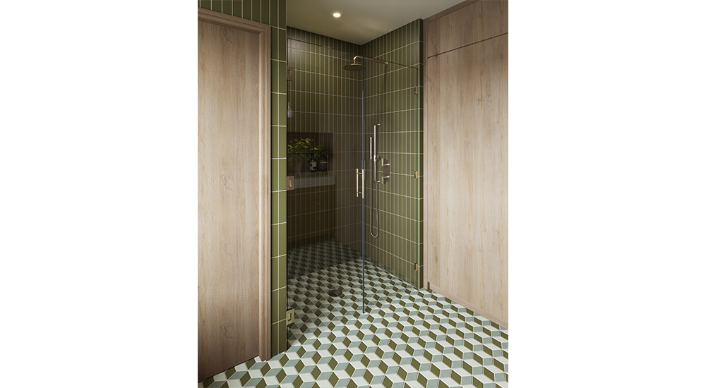 Fireclay Tile Classic Mosaic Tile Collection