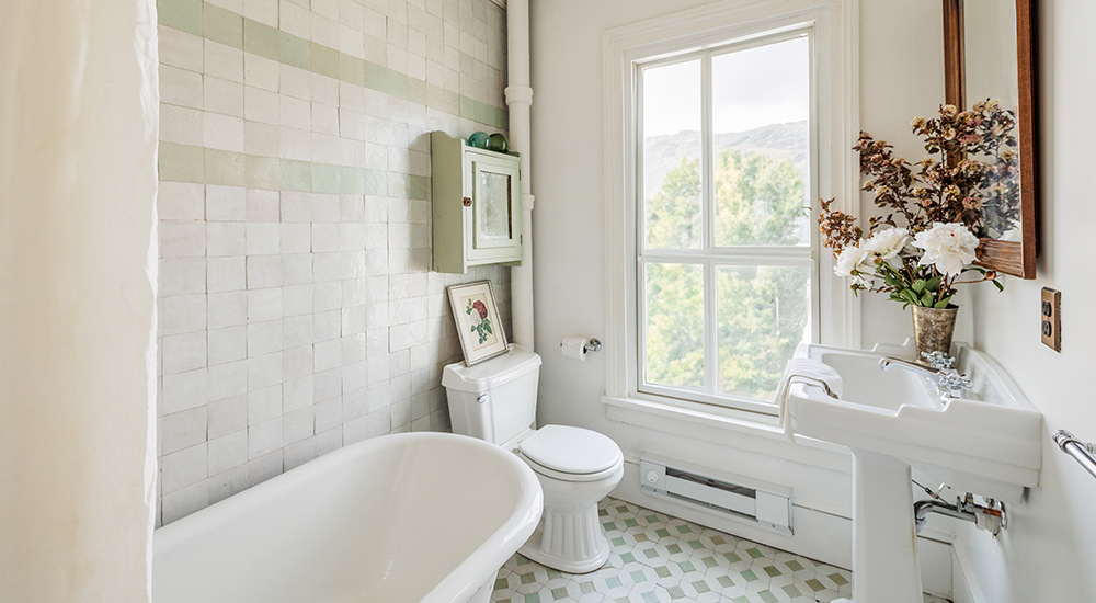 Villa Lagoon Tile La Campagne et La Cité Collection