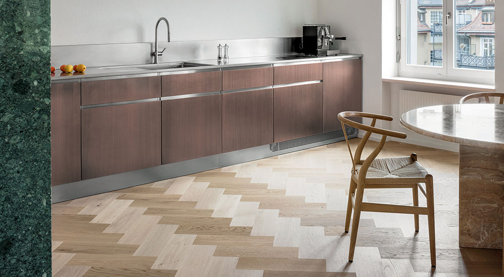 Abimis Copper-Infused Finish