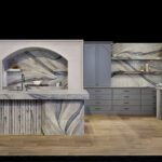 Cambria Leading Edge of Quartz Innovation at KBIS