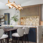 A Layered Look Kitchen Design St. Petersburg, Fla.