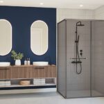 Fleurco Closiq Sliding Shower Door