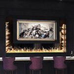 Hearth & Home Technologies Stellar by Heat & Glo Fireplace