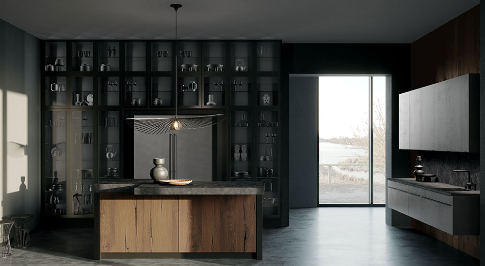 Häcker Kitchens Systemat Cabinet Box Units