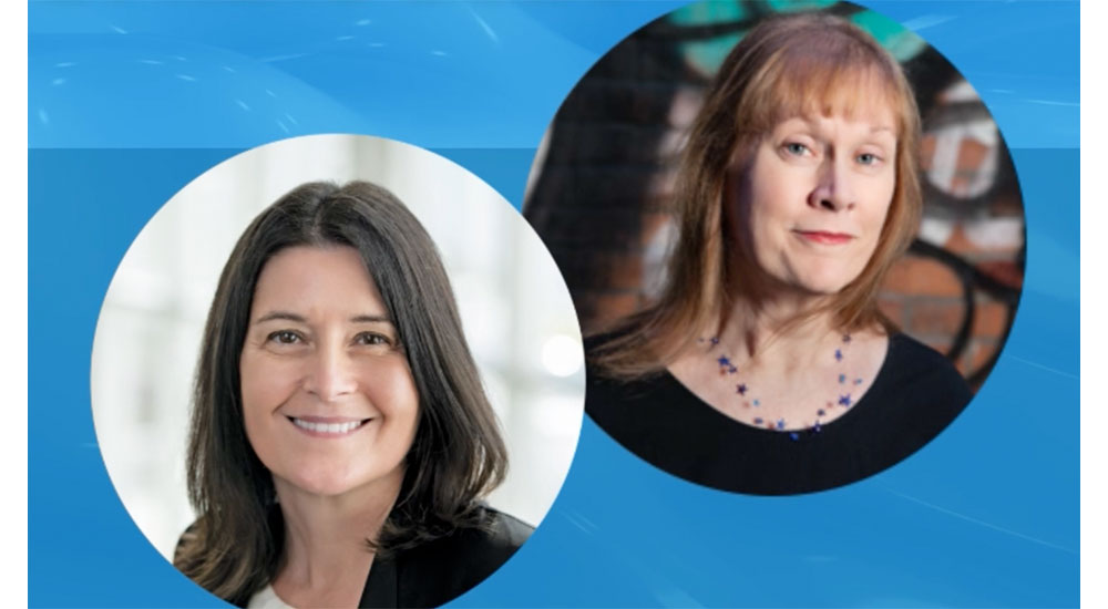 Chelsie Butler Leslie Clagett post-KBIS 2026 podcast