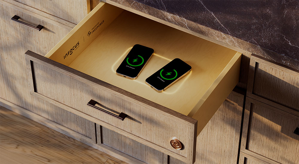 Fabuwood x FreePower InFocus Drawer