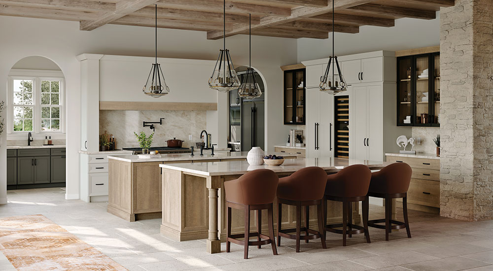 Medallion Cabinetry New Brand Positioning