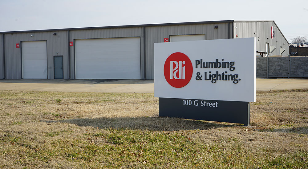 PDI Warehouse and Branch in Smyrna, Tenn.