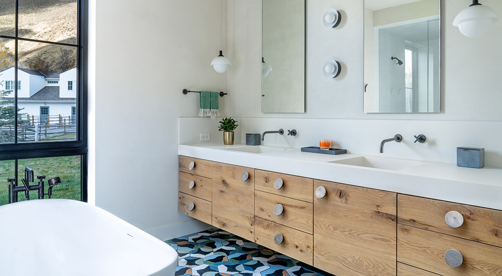 Rocky Mountain Hardware Phases Collection