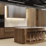 Rada Kitchens WoodCraft 3D Panels