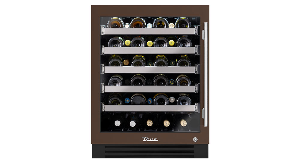 True Caliber 2026 Color of the Year Espresso