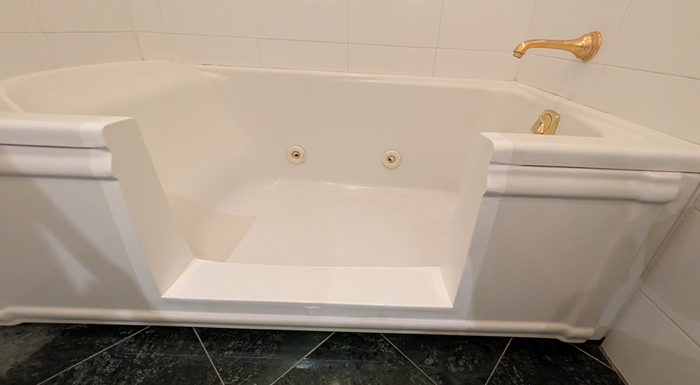 TubcuT Walk-in Shower