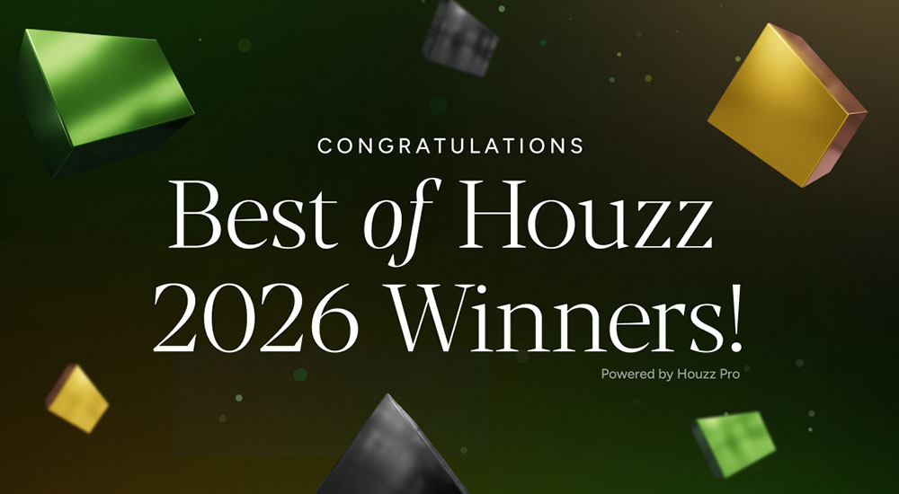 Best of Houzz 2026