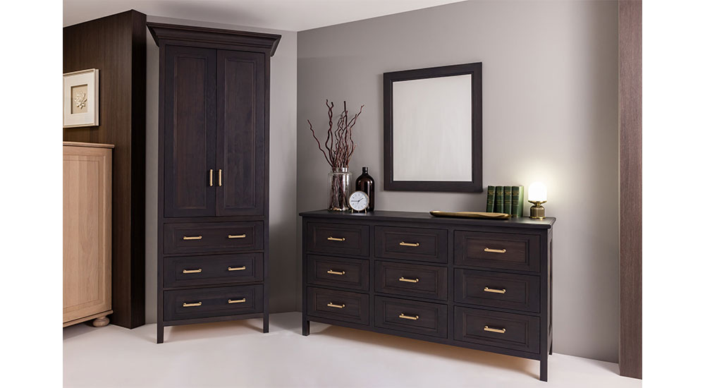 Wood-Mode The Curio Suite