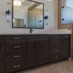 Burrows Cabinets Stained Wood Finishes