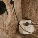 handshower and bench remodeling bathrooms for wellness