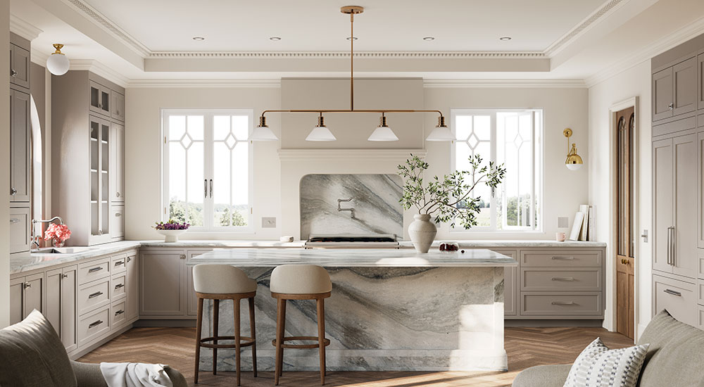 Cambria St. Isley Quartz