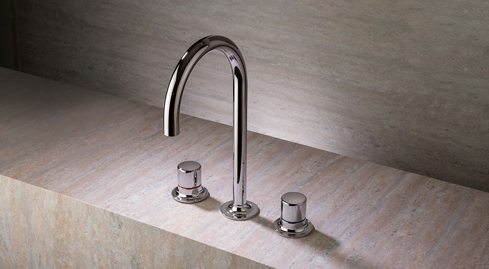 Mamoli Joe Colombo Tapware Collection