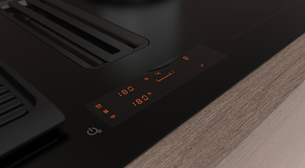 ASKO iF Design Award 2026 Series 5 induction hobs