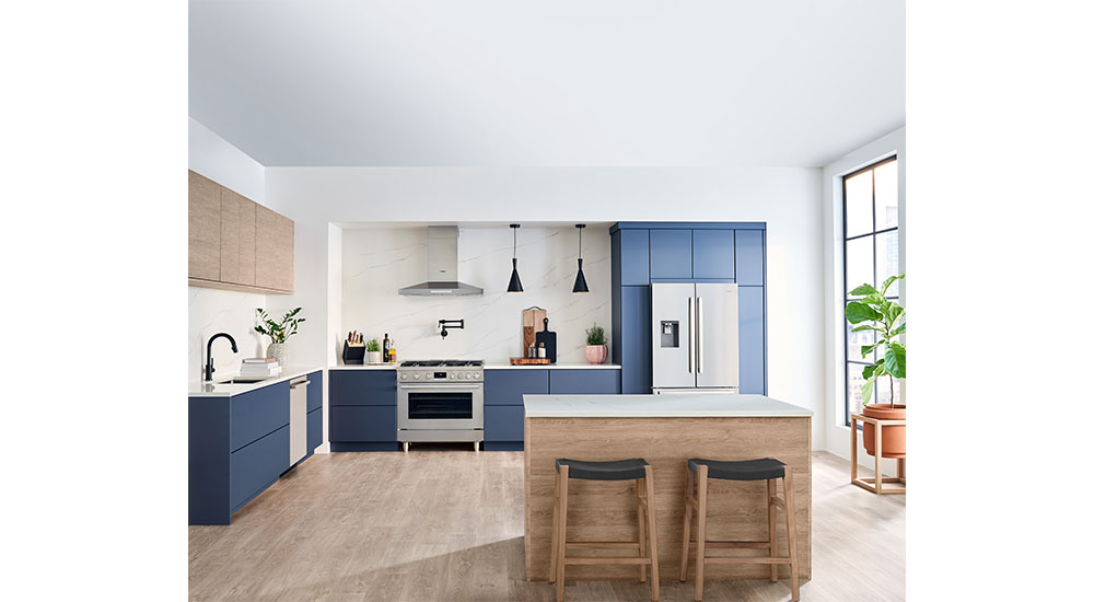 AI home appliances by Bosch