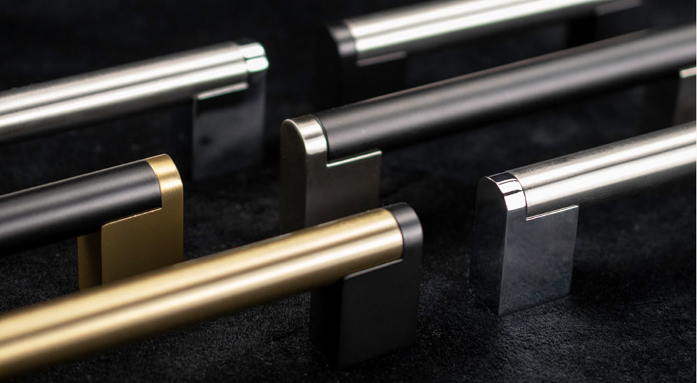 Berenson Mixed Metal Finishes Studio Remix