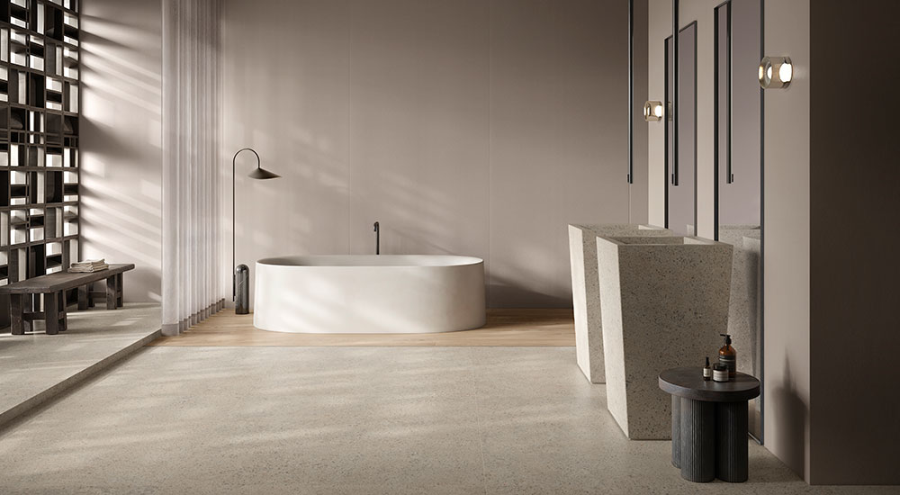 Casalgrande Padana Texture Porcelain Stoneware Tiles