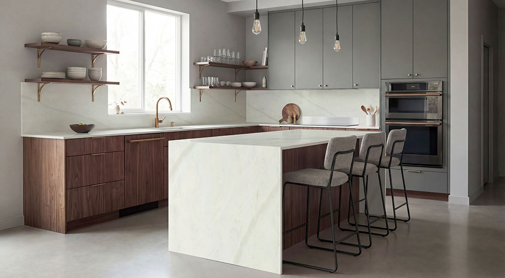 HIMACS Calacatta Collection