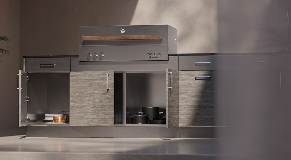 Danver Hampton Collection Doors