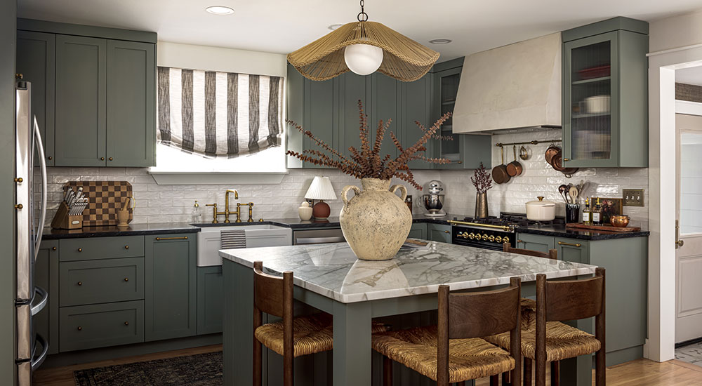 Design With Kitchen & Bath