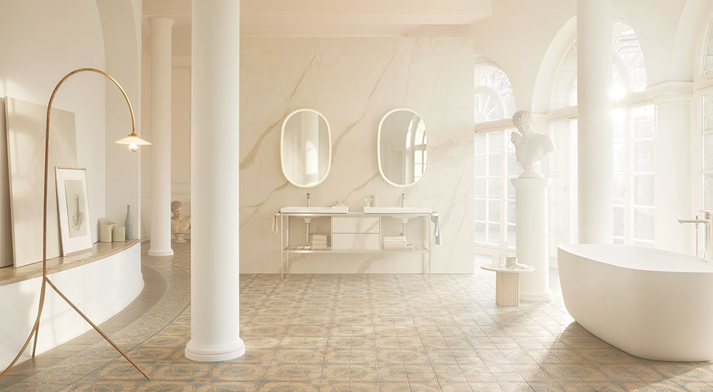 Duravit’s Aurena Collection 2025 Good Design Award