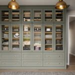 Fabuwood Pistachio Green Finish