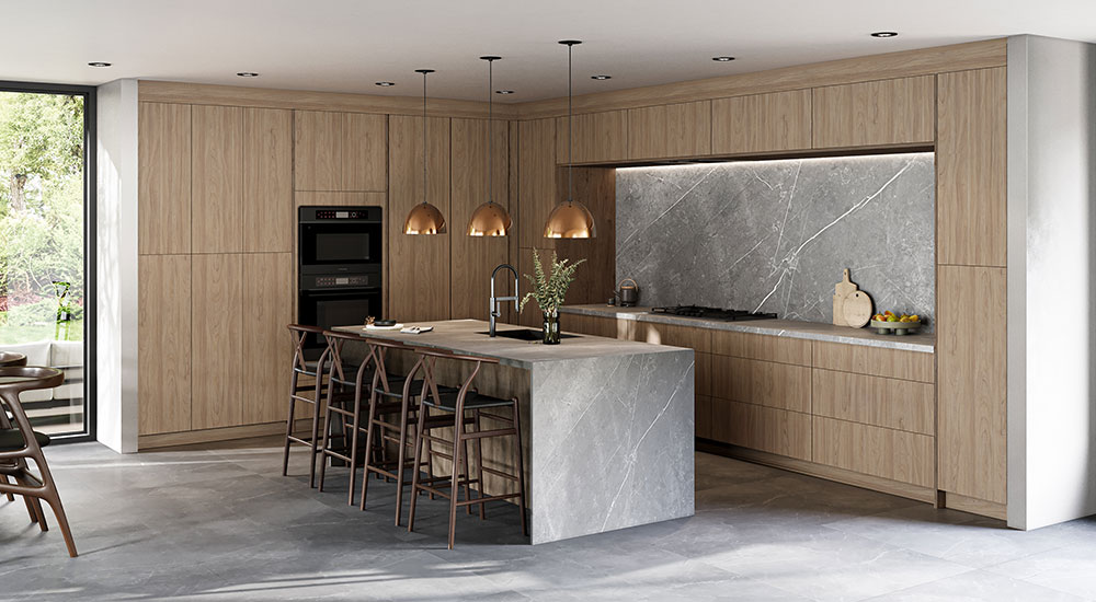 Fabuwood Signature Collection Finishes