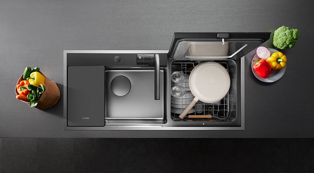 Fotile X20 Max In-Sink Dishwasher