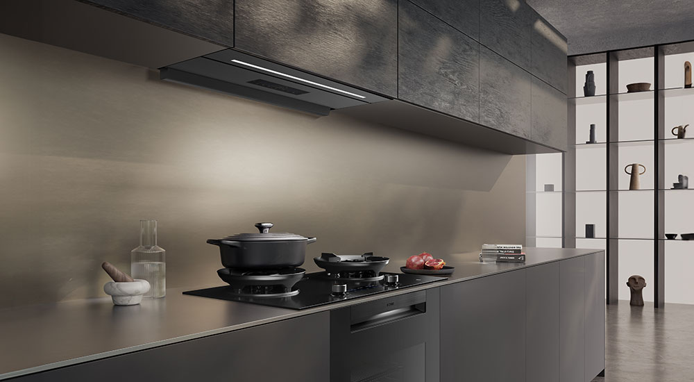 Fotile Invisible Range Hood Y8
