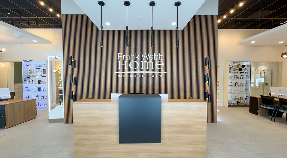 Frank Webb Home Middlebury Vermont Showroom