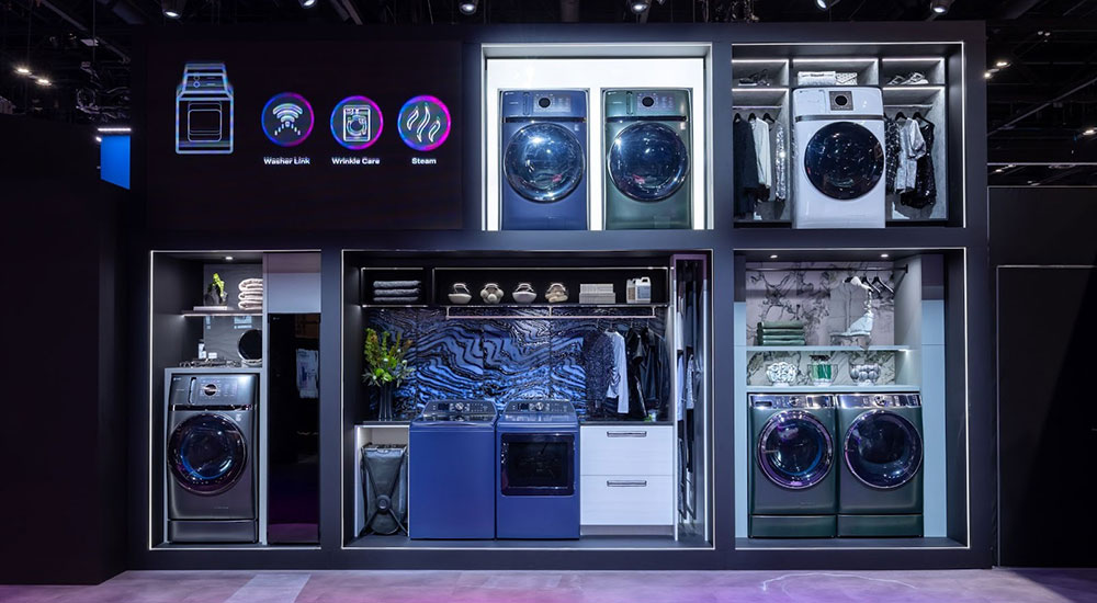 KBIS Best Booth People’s Choice Award GE