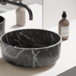 Glass Design Madison Marmoral Washbasin