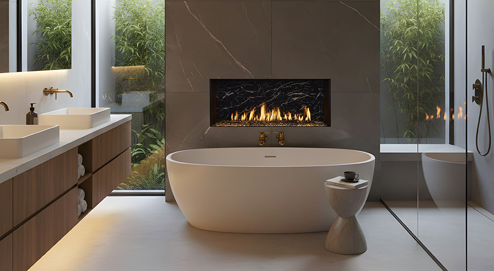 Hearth & Home Technologies Primo II Fireplace