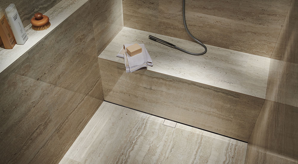 Infinity Drain FX Slot Drain