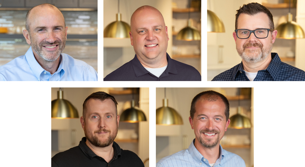 Showplace Cabinetry Executive and Leadership Promotions 