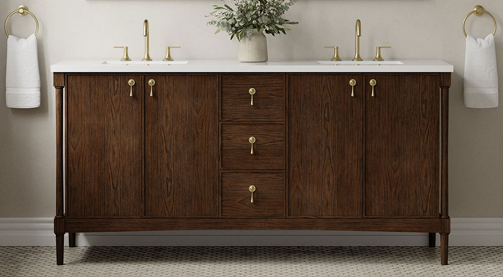 James Martin Vanities Kinnsden Collection