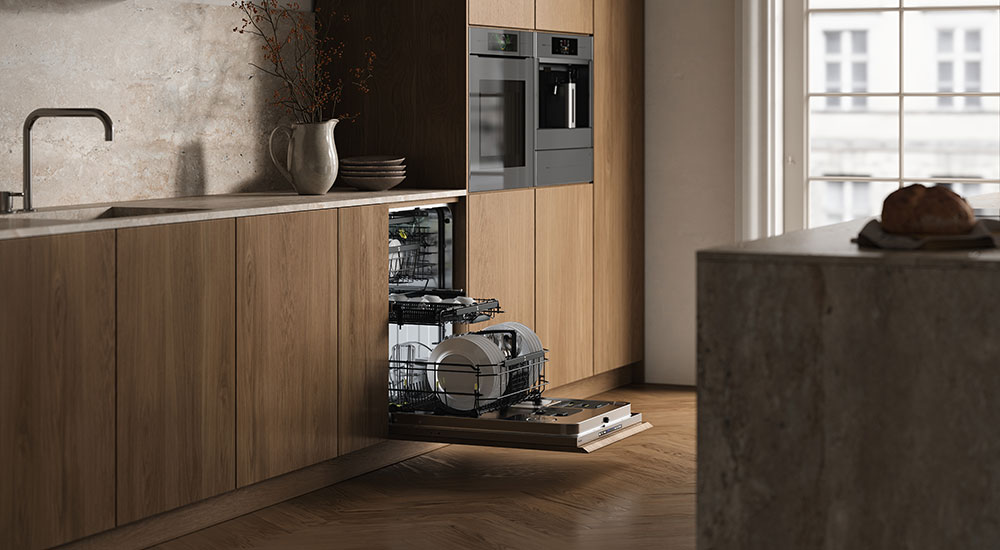 ASKO iF Design Award 2026 DW60 Style dishwasher series