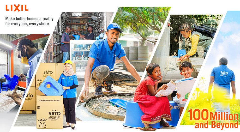 LIXIL Global Sanitation Access