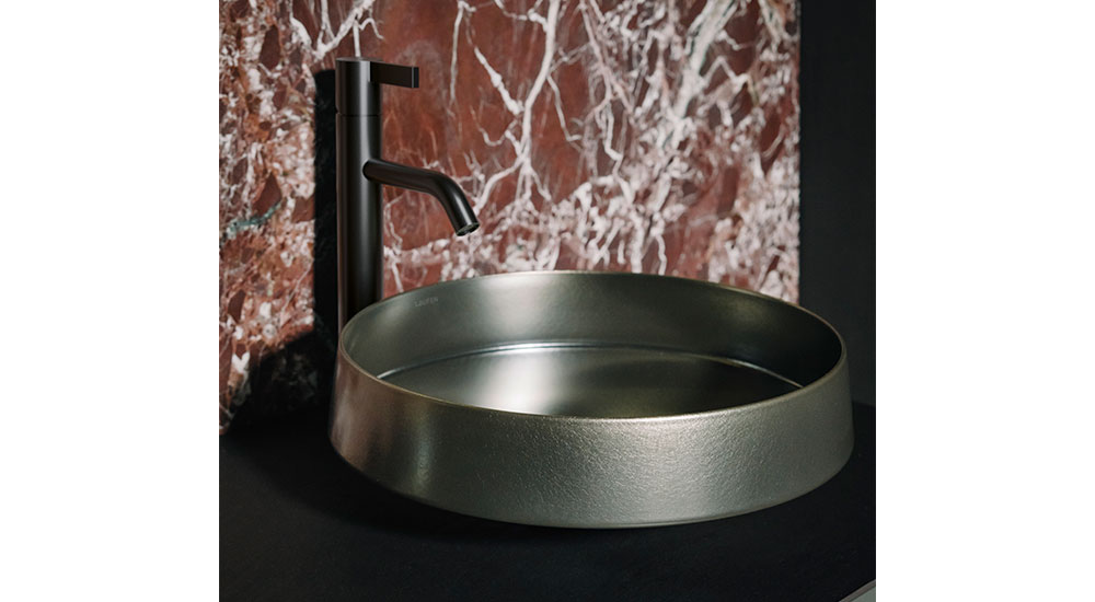 Laufen Viteron Steel