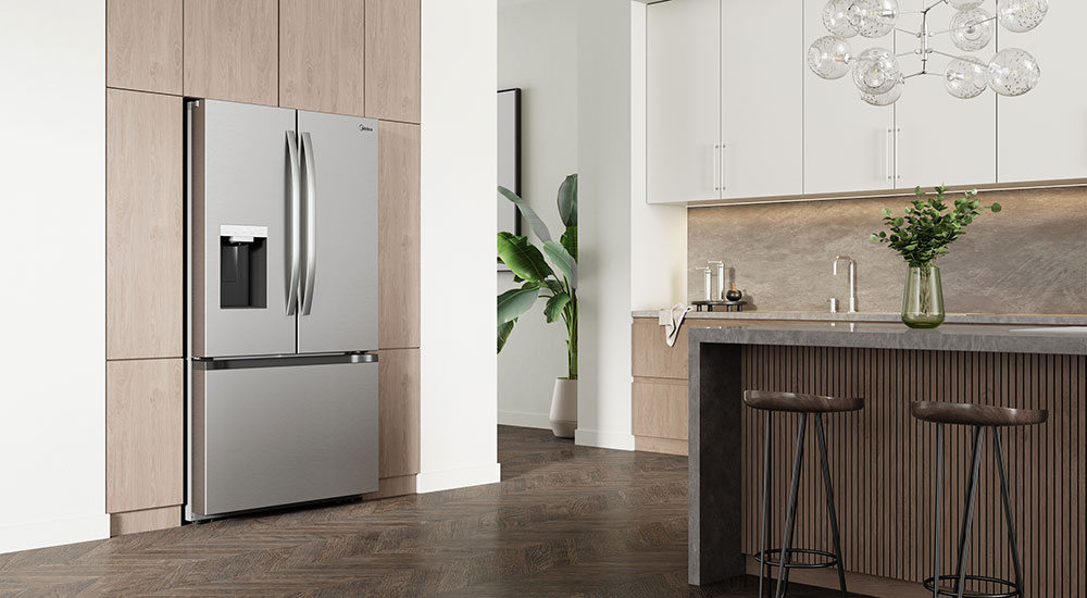 Midea America Home Appliance Lineup