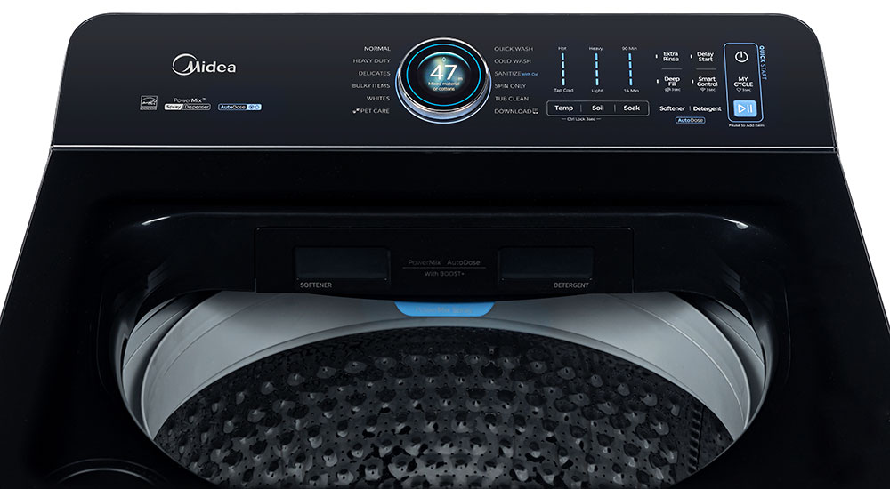 Midea Washers & Dryers
