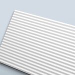 Noël & Marquet Plissé Wall Panels